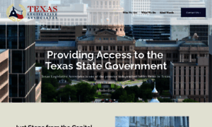 Texaslegislativeassociates.com thumbnail