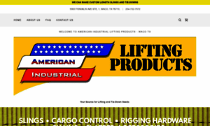 Texasliftingproducts.com thumbnail