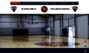 Texaslonestarbasketball.com thumbnail