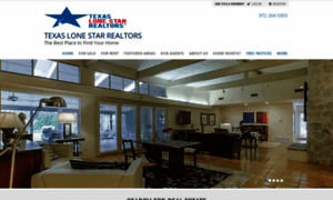 Texaslonestarrealtors.com thumbnail