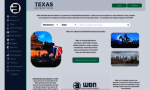 Texasmanufacturingguide.com thumbnail