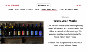 Texasmeadworks.com thumbnail