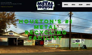 Texasmetalhouseinc.com thumbnail