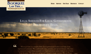 Texasmunicipallawyers.com thumbnail