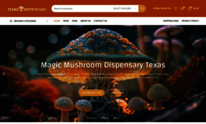 Texasmushroomdispensary.com thumbnail