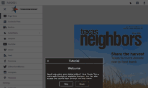 Texasneighbors.texasfarmbureau.org thumbnail