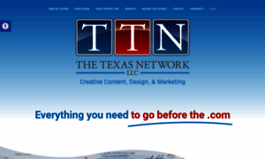 Texasnetwork.com thumbnail