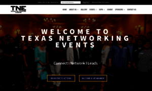 Texasnetworkingevents.com thumbnail