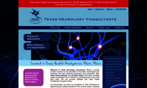 Texasneurologyconsultants.com thumbnail