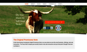 Texasnoteco.com thumbnail