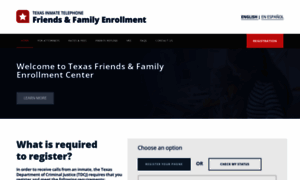 Texasoffenderfriendsandfamily.com thumbnail