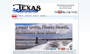 Texasoutboards.com thumbnail