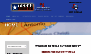 Texasoutdoornews.com thumbnail