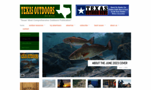 Texasoutdoorsjournal.com thumbnail