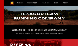 Texasoutlawrunning.com thumbnail
