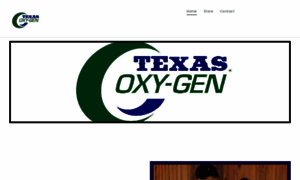 Texasoxygen.com thumbnail