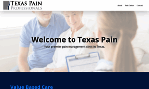 Texaspain.com thumbnail