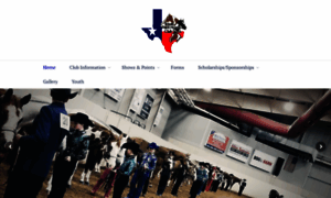 Texaspainthorseclub.com thumbnail