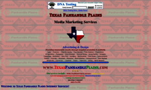 Texaspanhandleplains.com thumbnail