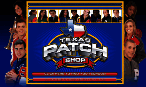 Texaspatchshop.com thumbnail