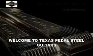 Texaspedalsteelguitars.com thumbnail