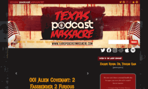 Texaspodcastmassacre.com thumbnail