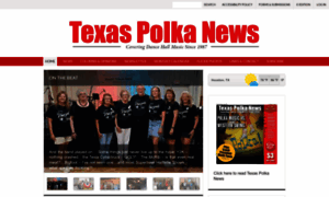 Texaspolkanews.com thumbnail