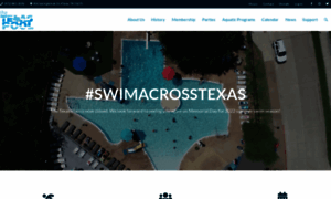 Texaspool.org thumbnail