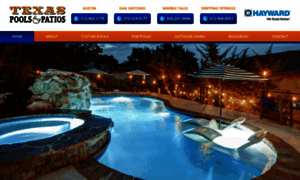 Texaspoolsandpatios.com thumbnail