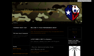 Texaspreparednessgroup.ning.com thumbnail