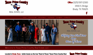 Texasprimecountry.com thumbnail