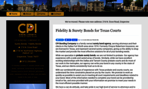 Texasprobatesuretybonds.com thumbnail