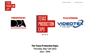 Texasproductionroundup.com thumbnail