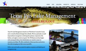 Texasprolakemanagement.com thumbnail