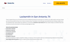 Texasprolocksmiths.com thumbnail