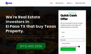 Texaspropertydealsllc.com thumbnail