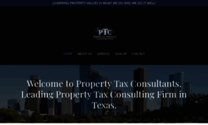 Texaspropertytaxspecialists.com thumbnail