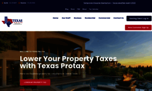 Texasprotax.com thumbnail