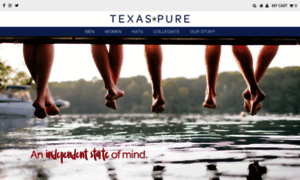 Texaspure.myshopify.com thumbnail