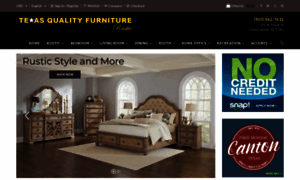 Texasqualityfurniture.com thumbnail