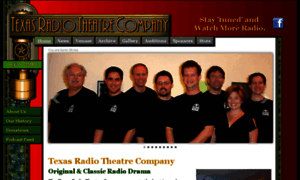 Texasradiotheatre.com thumbnail