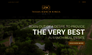 Texasranchkings.com thumbnail