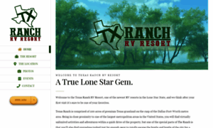 Texasranchrvresort.com thumbnail
