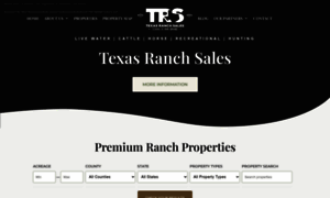 Texasranchsales.info thumbnail