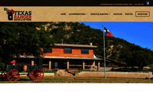 Texasrangermotel.com thumbnail