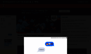 Texasrangers.com thumbnail