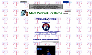 Texasrangers.fanspace.com thumbnail