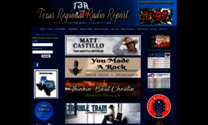 Texasregionalradio.com thumbnail