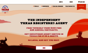 Texasregisteredagent.com thumbnail