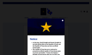 Texasrepublic.info thumbnail